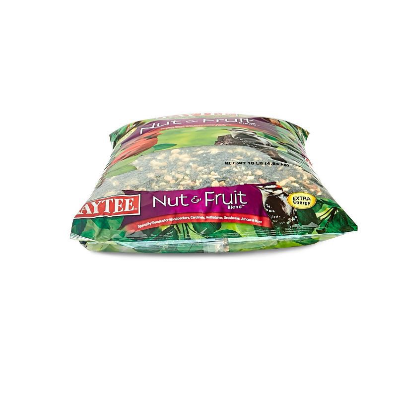 slide 3 of 4, Kaytee (Nut & Fruit) - Dry Bird Food - 10lbs, 10 lb