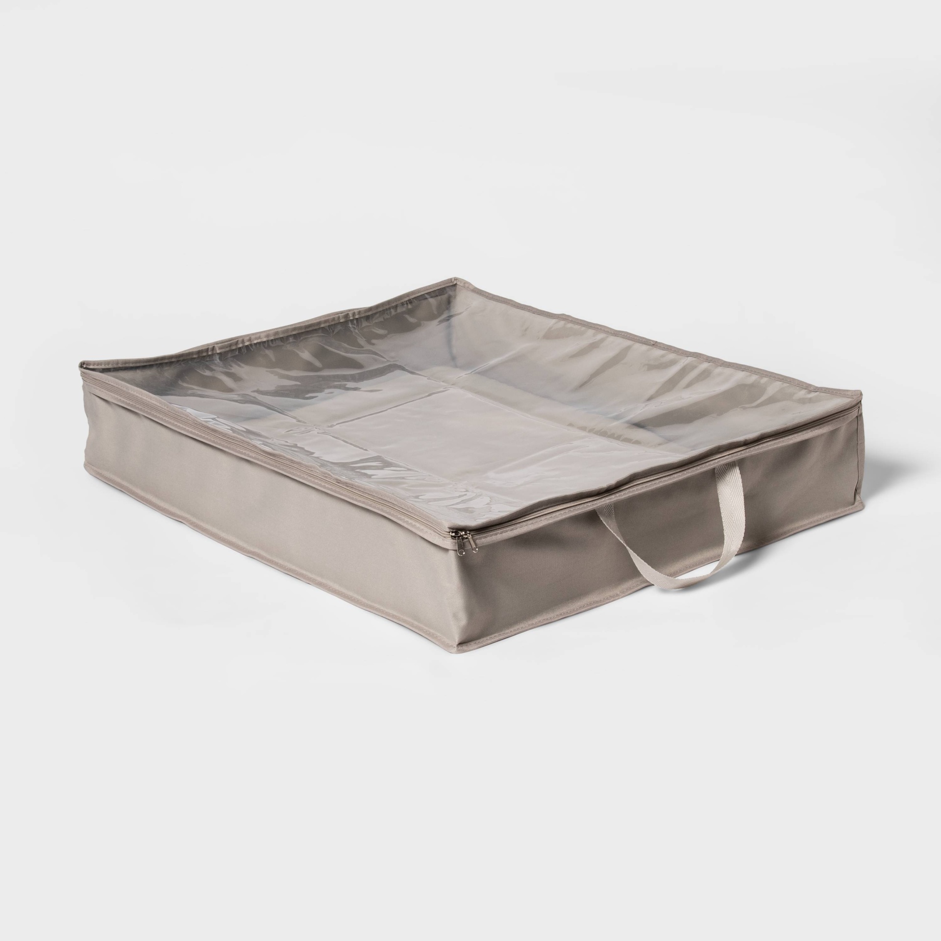 slide 1 of 7, Underbed Storage Gray - Room Essentials, 1 ct