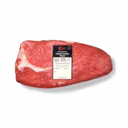 Fresh USDA Choice Angus Beef Chuck Tender Roast - 1.28-4.00lbs - price per lb - Good & Gather™