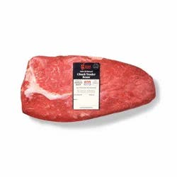 Fresh USDA Choice Angus Beef Chuck Tender Roast - 1.28-4.00lbs - price per lb - Good & Gather™