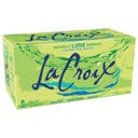 LaCroix Sparkling Water Lime - 8pk/12 fl oz Cans