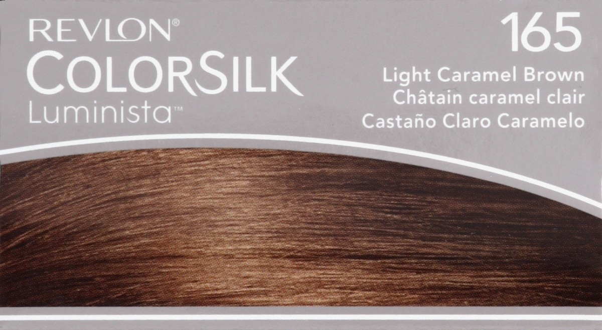 slide 4 of 5, Revlon Colorsilk Luminista Permanent Color 1 ea, 1 ct