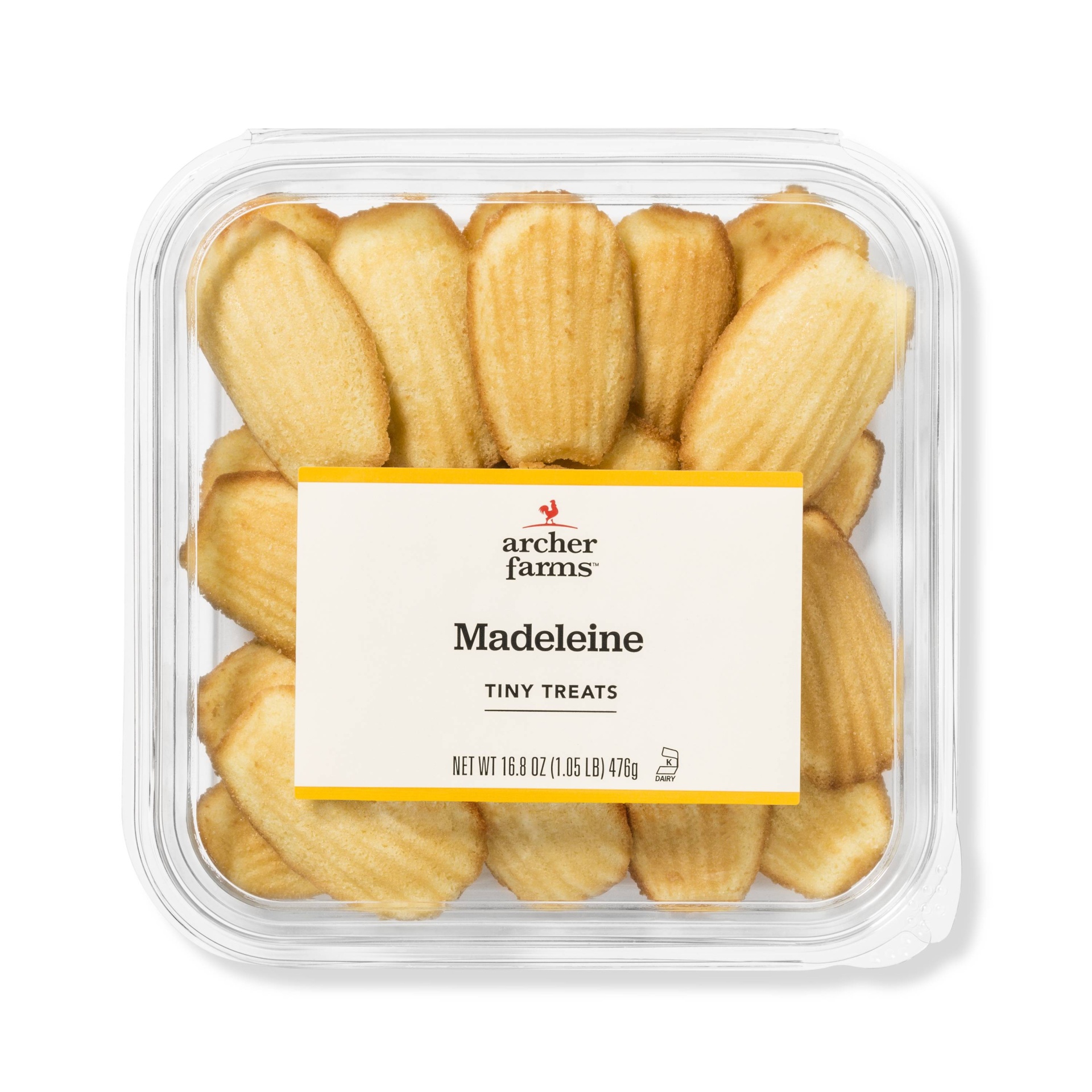 Aggregate more than 107 costco madeleines french cakes best in.eteachers