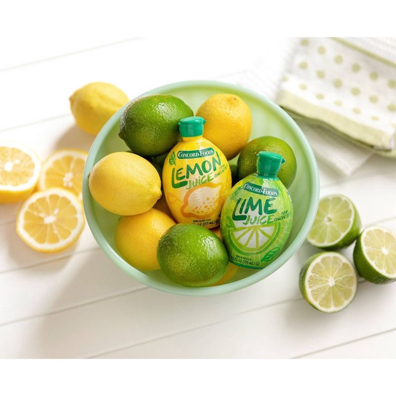 slide 2 of 2, Concord Foods Reconstituted Lemon Juice - 4.5 fl oz, 4.5 fl oz