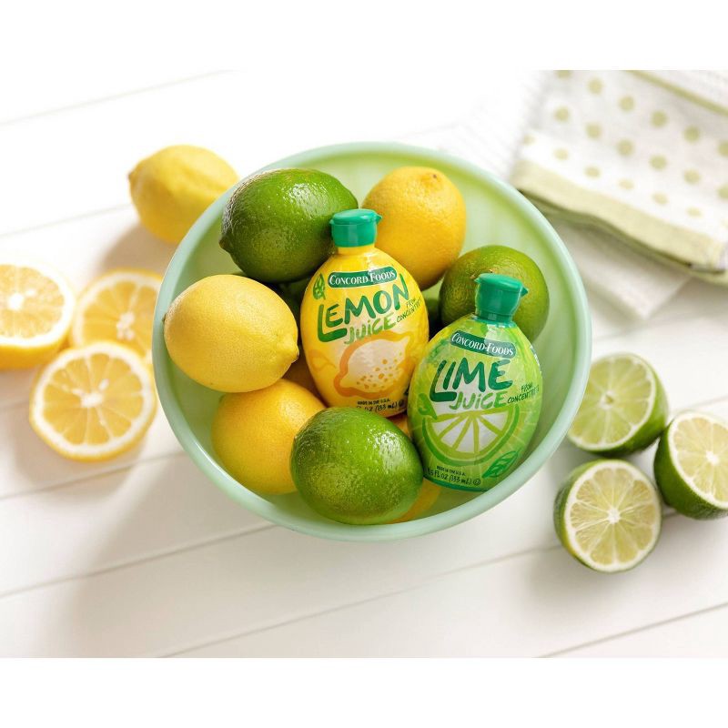 slide 2 of 2, Concord Foods Reconstituted Lime Juice - 4.5 fl oz, 4.5 fl oz