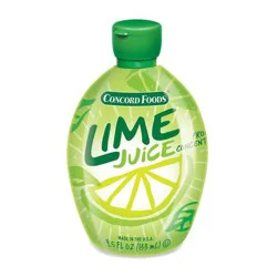 Concord Foods Reconstituted Lime Juice - 4.5 fl oz