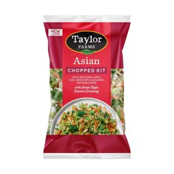 Taylor Farms Asian Chopped Salad Kit - 10.5oz