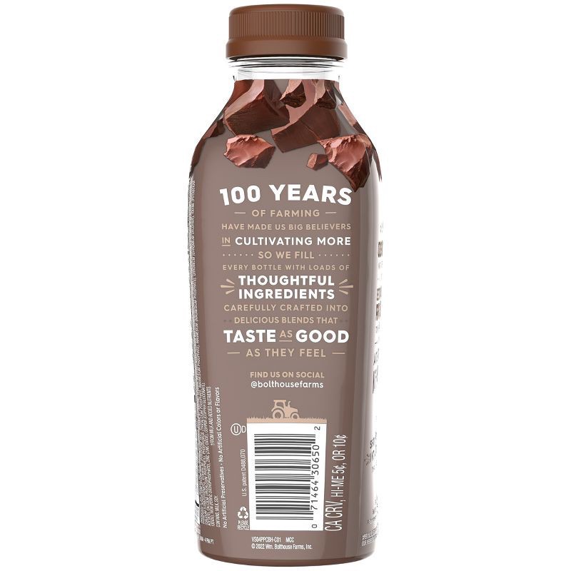 slide 4 of 4, Bolthouse Farms Chocolate Protein Plus Shake - 15.2oz, 15.2 oz