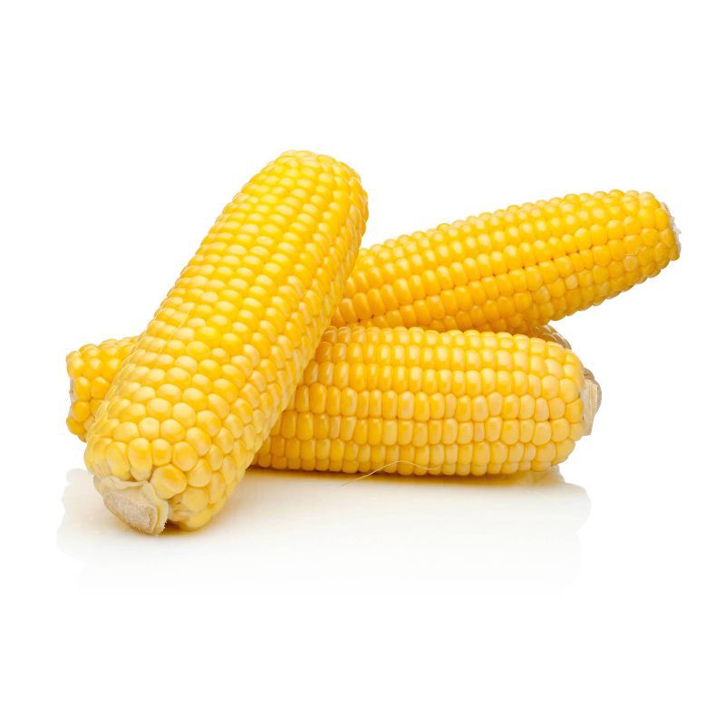 slide 2 of 9, Fresh Sweet Corn - 20oz/4ct, 4 ct; 20 oz