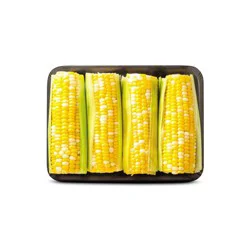 Fresh Sweet Corn - 20oz/4ct