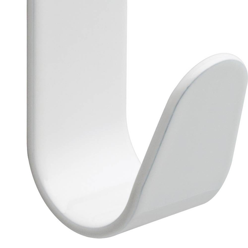 slide 3 of 4, Liberty Wire Rack Decorative Hooks White, 1 ct