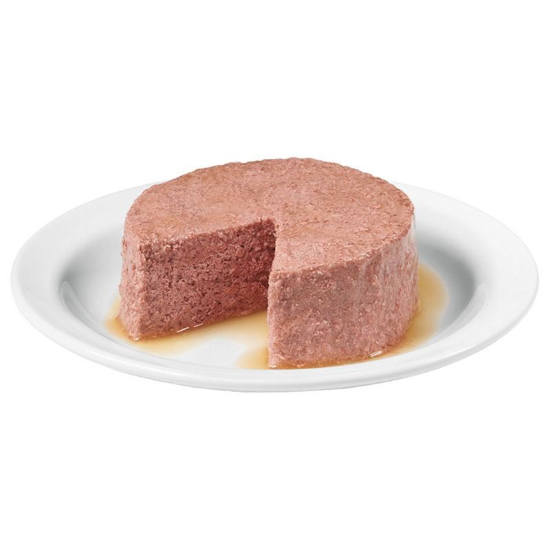 slide 3 of 5, Purina Friskies Paté with Fish Flavor Wet Cat Food Salmon Dinner - 5.5oz, 5.5 oz