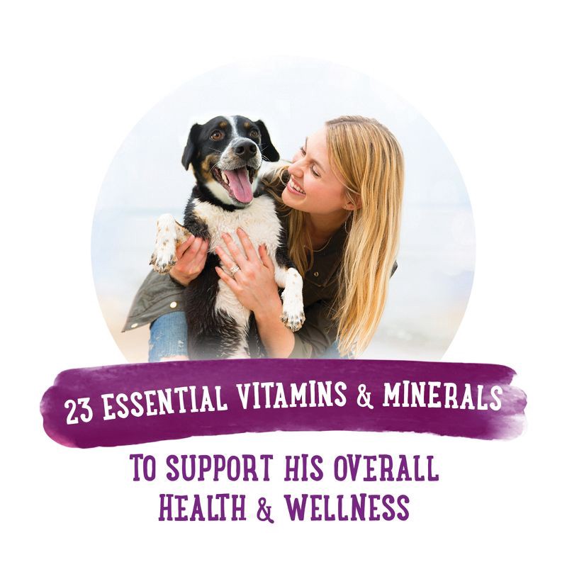 slide 9 of 12, Purina Beneful Prepared Meals Simmered Recipes Wet Dog Food Simmered Beef Entrée - 10oz, 10 oz