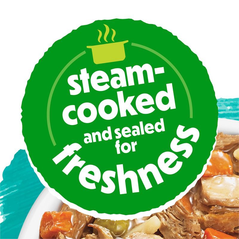 slide 5 of 13, Purina Beneful Prepared Meals Stew Recipes Wet Dog Food Lamb Stew - 10oz, 10 oz