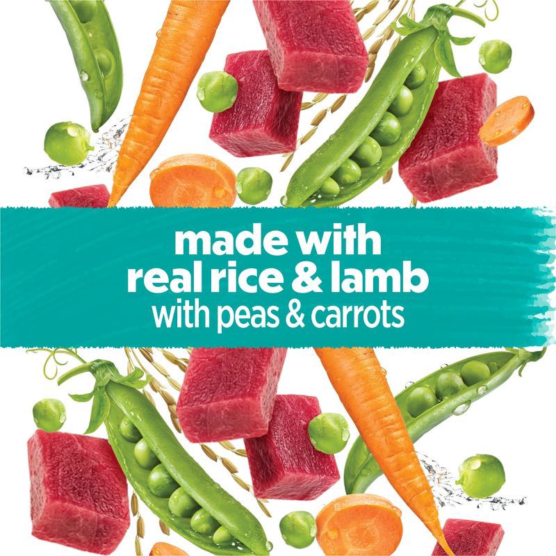 slide 6 of 13, Purina Beneful Prepared Meals Stew Recipes Wet Dog Food Lamb Stew - 10oz, 10 oz