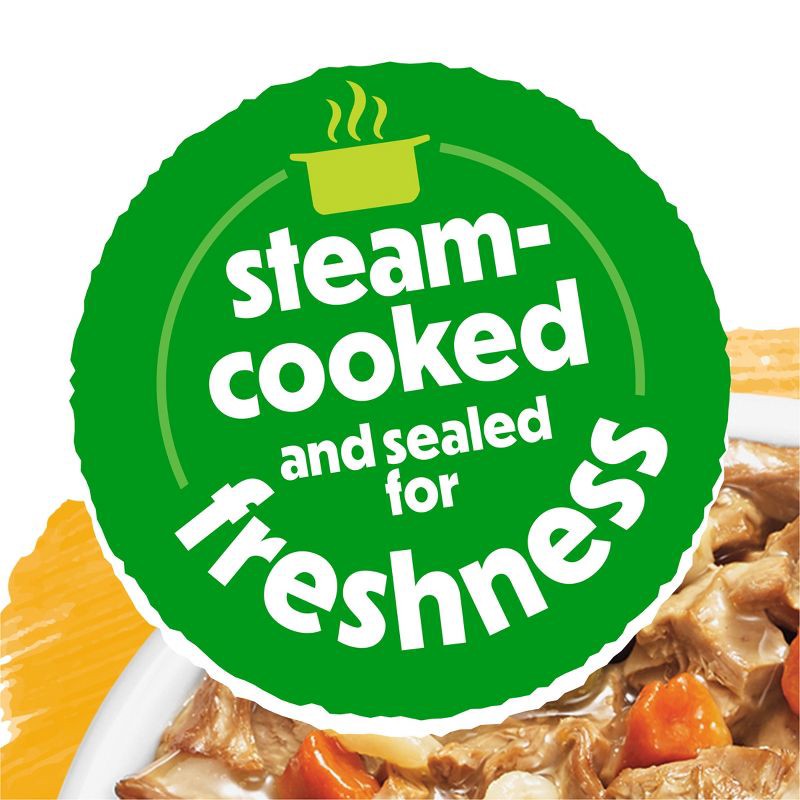 slide 5 of 13, Purina Beneful Prepared Meals Stew Recipes Wet Dog Food Chicken Stew - 10oz, 10 oz