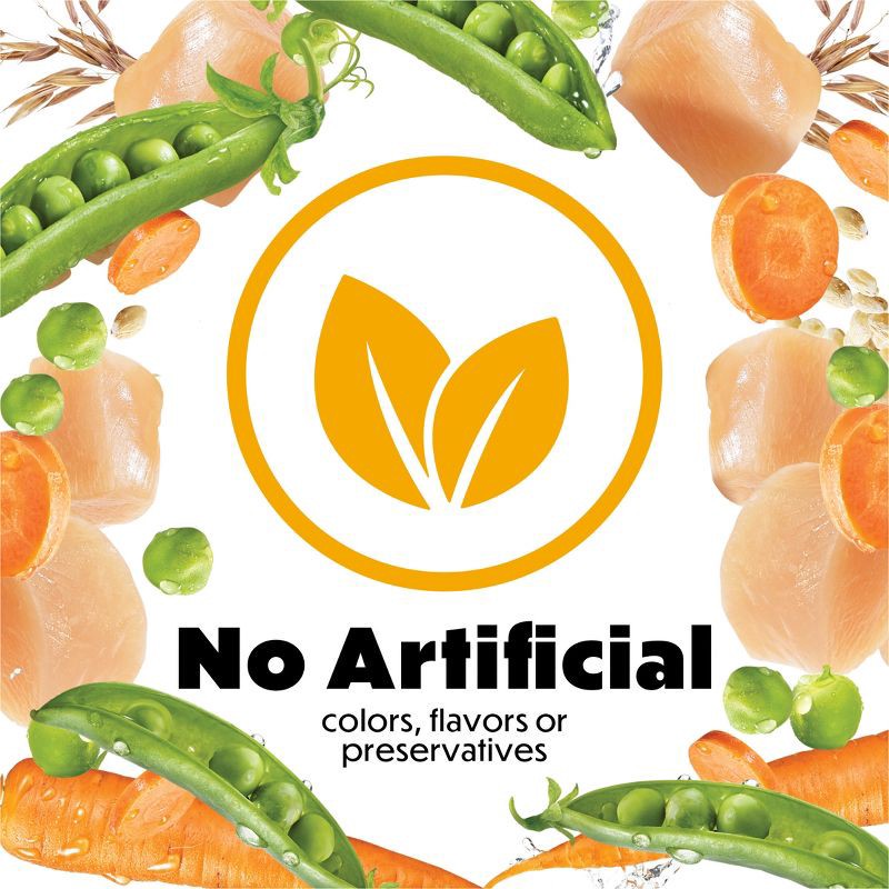 slide 10 of 13, Purina Beneful Prepared Meals Stew Recipes Wet Dog Food Chicken Stew - 10oz, 10 oz