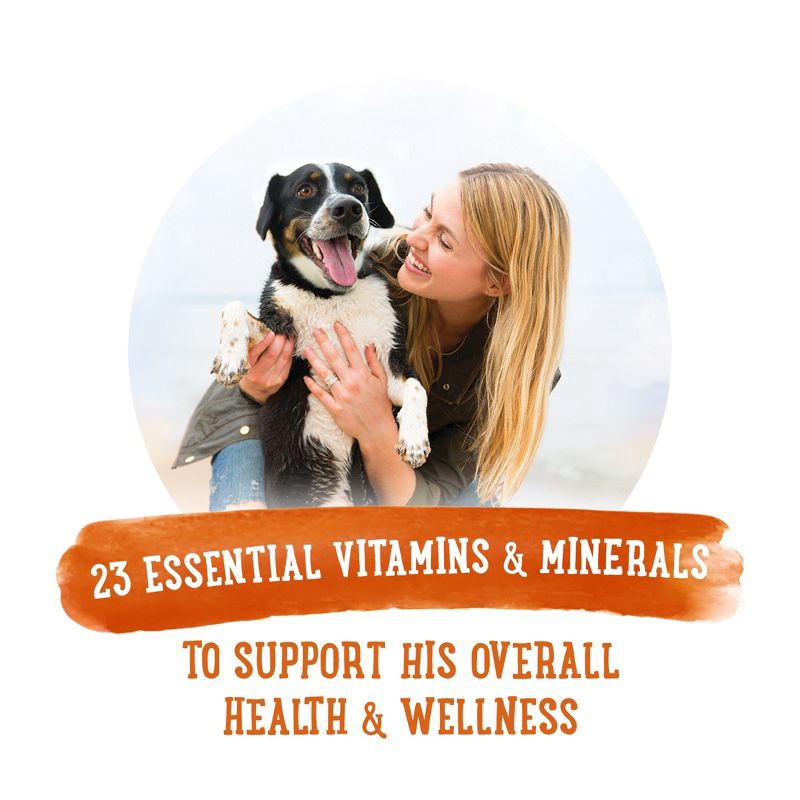 slide 9 of 12, Purina Beneful Prepared Meals Simmered Recipes Wet Dog Food Simmered Chicken Medley - 10oz, 10 oz