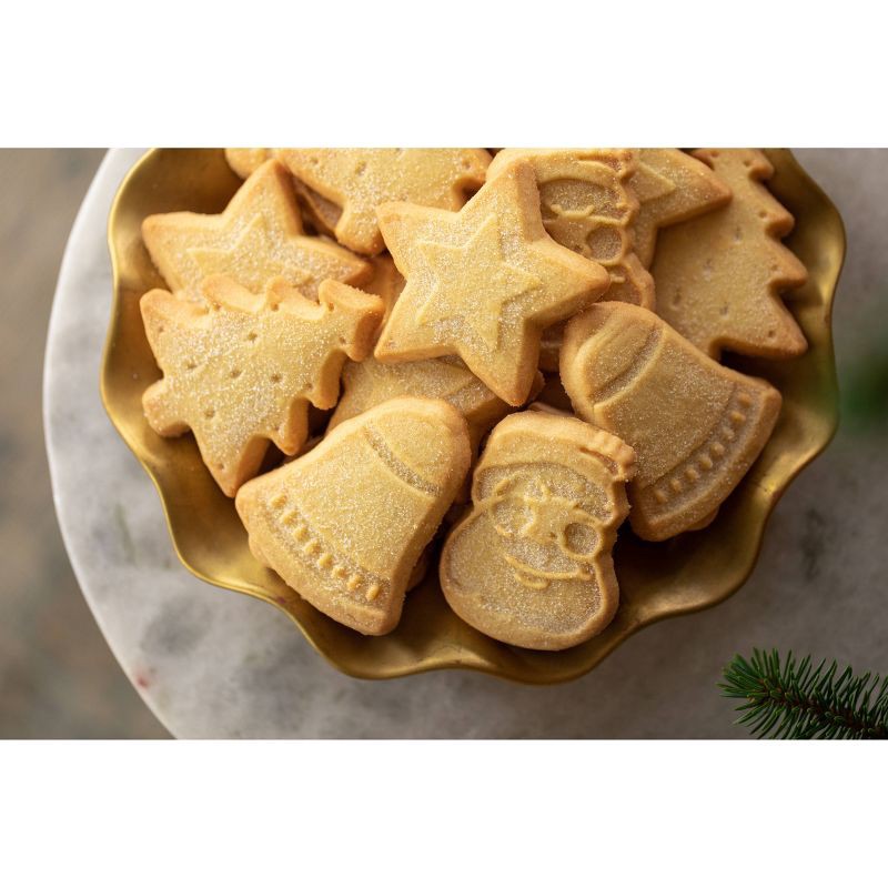 slide 3 of 4, Walkers Shortbread Walker's Shortbread Festive cookies - 6.2oz, 6.2 oz
