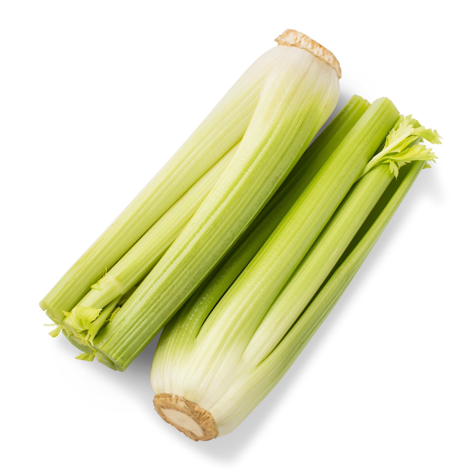 slide 1 of 3, Celery Hearts - 16oz Bag, 16 oz