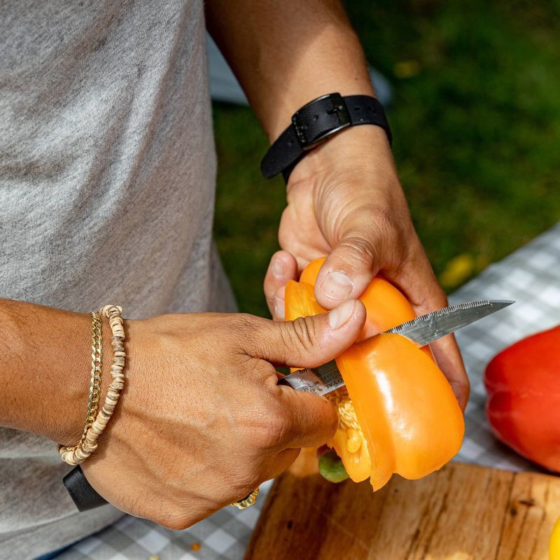 slide 8 of 10, Orange Bell Pepper - each, 1 ct