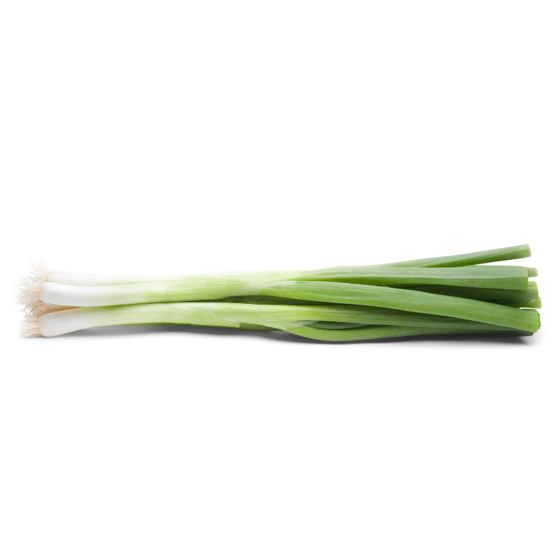 slide 1 of 2, Green Onions - 5.5oz Bag, 5.5 oz