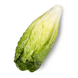 Fresh Romaine Lettuce Head - each