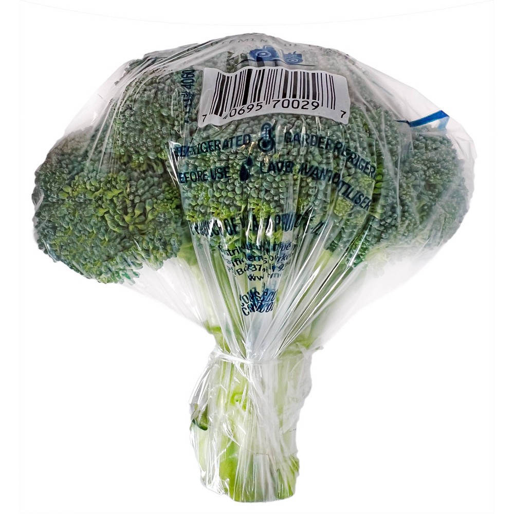 slide 2 of 3, Green Giant Broccoli Bunch - each, 1 ct