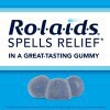 slide 15 of 29, Rolaids Power Gummies, Fast Relief of Occasional Heartburn and Acid Indegestion, Dietary Supplement, Smooth Berry, 54 Gummies, 54 ct