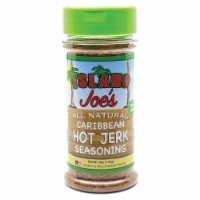 slide 1 of 3, Island Joe's Caribbean Hot Jerk Seasoning, 4 oz