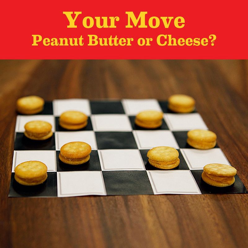 slide 17 of 20, RITZ Bits Cheese Sandwich Crackers Lunch Snacks - 8.8oz, 8.8 oz