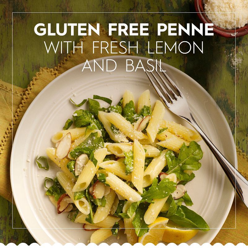 slide 3 of 8, Barilla Gluten Free Penne Pasta - 12oz, 12 oz