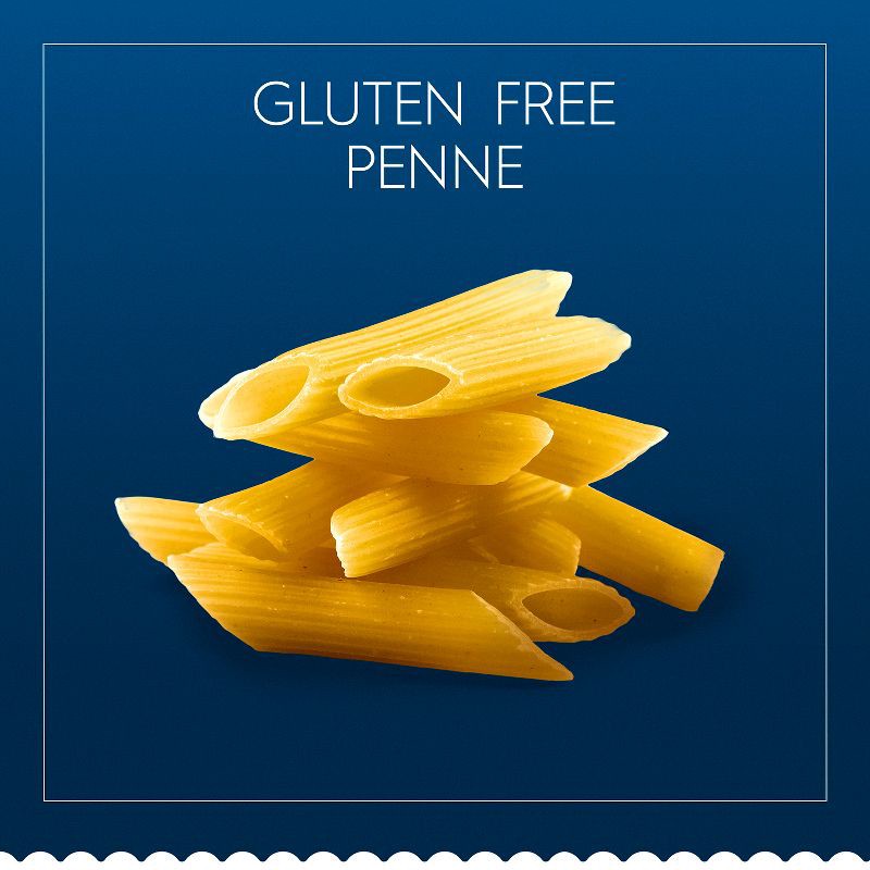 slide 6 of 8, Barilla Gluten Free Penne Pasta - 12oz, 12 oz