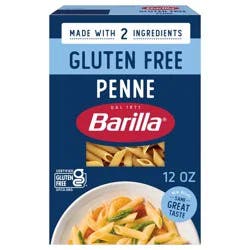 Barilla Gluten Free Penne Pasta - 12oz