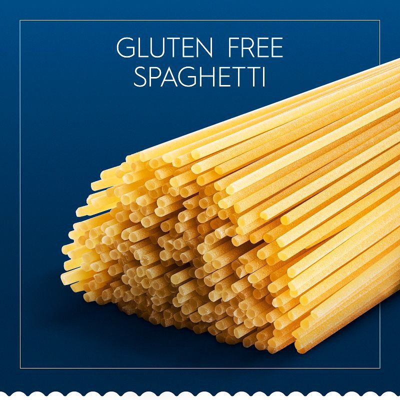 slide 6 of 9, Barilla Gluten Free Spaghetti Pasta - 12oz, 12 oz