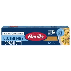 Barilla Gluten Free Spaghetti Pasta - 12oz