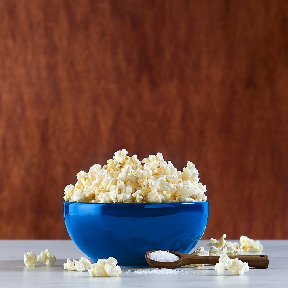 slide 3 of 6, Pop Secret Sea Salt Microwavable Popcorn, 6 ct; 3.2 oz