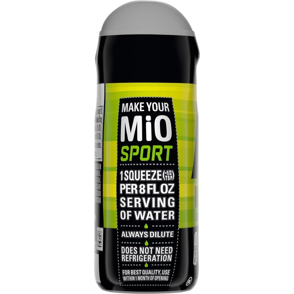 slide 4 of 12, MiO Fit Lemon Lime Liquid Water Enhancer Bottle, 1.62 fl oz