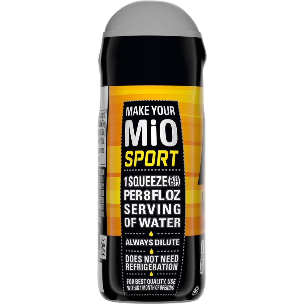 slide 3 of 5, MiO Fit Liquid Water Enhancer Orange, 1.62 fl oz