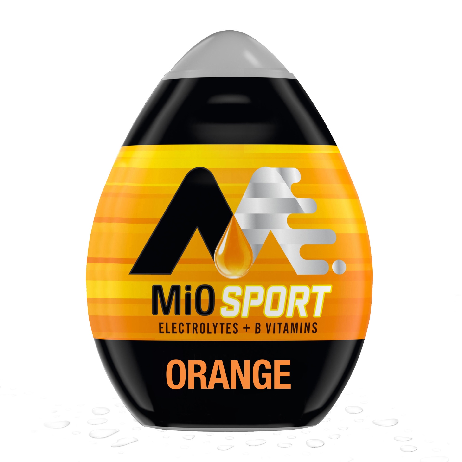 slide 1 of 5, MiO Fit Liquid Water Enhancer Orange, 1.62 fl oz