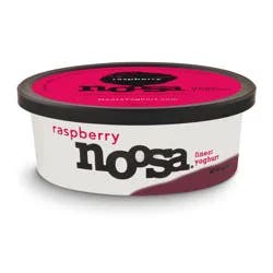noosa Raspberry Yogurt - 11g Protein 8oz
