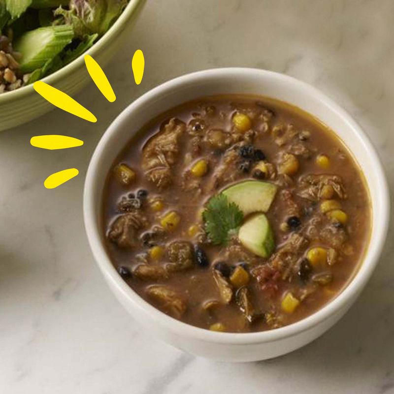 slide 2 of 9, Panera Bread Soups Panera Bread Gluten Free Chicken Tortilla Soup - 32oz, 32 oz