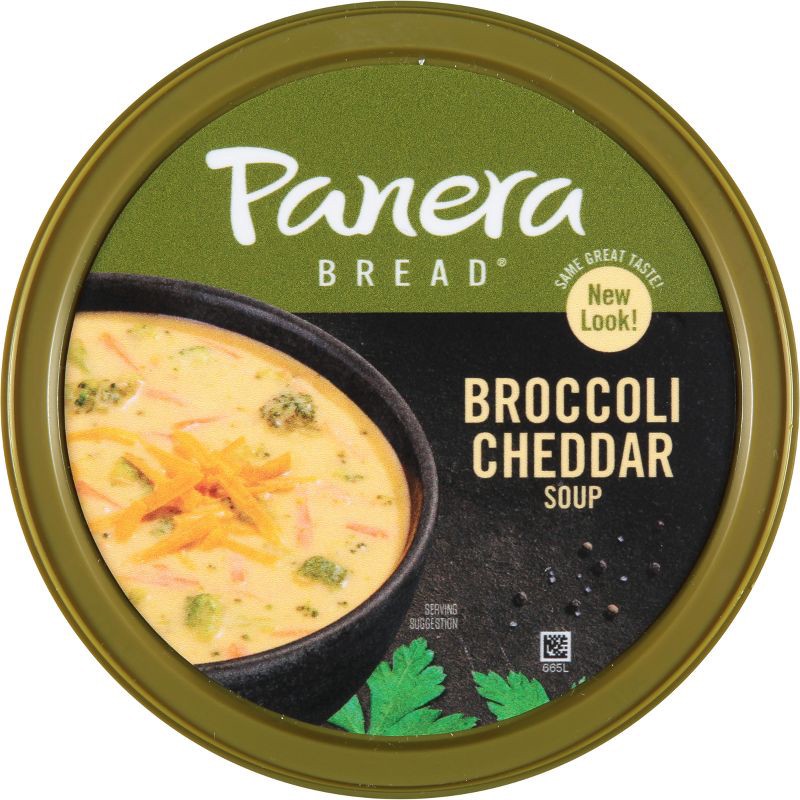 slide 8 of 8, Panera Bread Soups Panera Bread Broccoli Cheddar Soup - 32oz, 32 oz