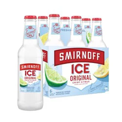 Smirnoff Ice Original - 6pk/11.2 fl oz Bottles