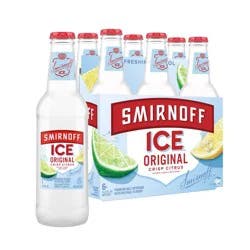 Smirnoff Ice Original - 6pk/11.2 fl oz Bottles