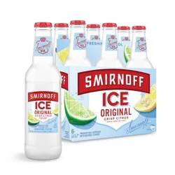 Smirnoff Ice Original - 6pk/11.2 fl oz Bottles