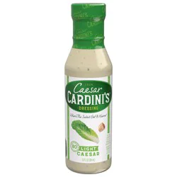 Cardini's Light Caesar Dressing