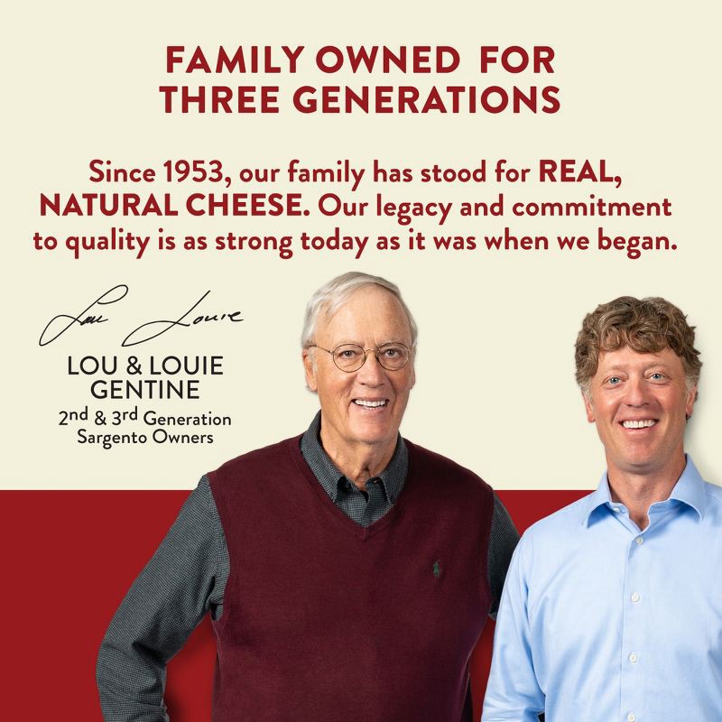 slide 8 of 8, Sargento Ultra Thin Natural Cheddar Cheese Slices - 7.6oz/20 slices, 7.6 oz