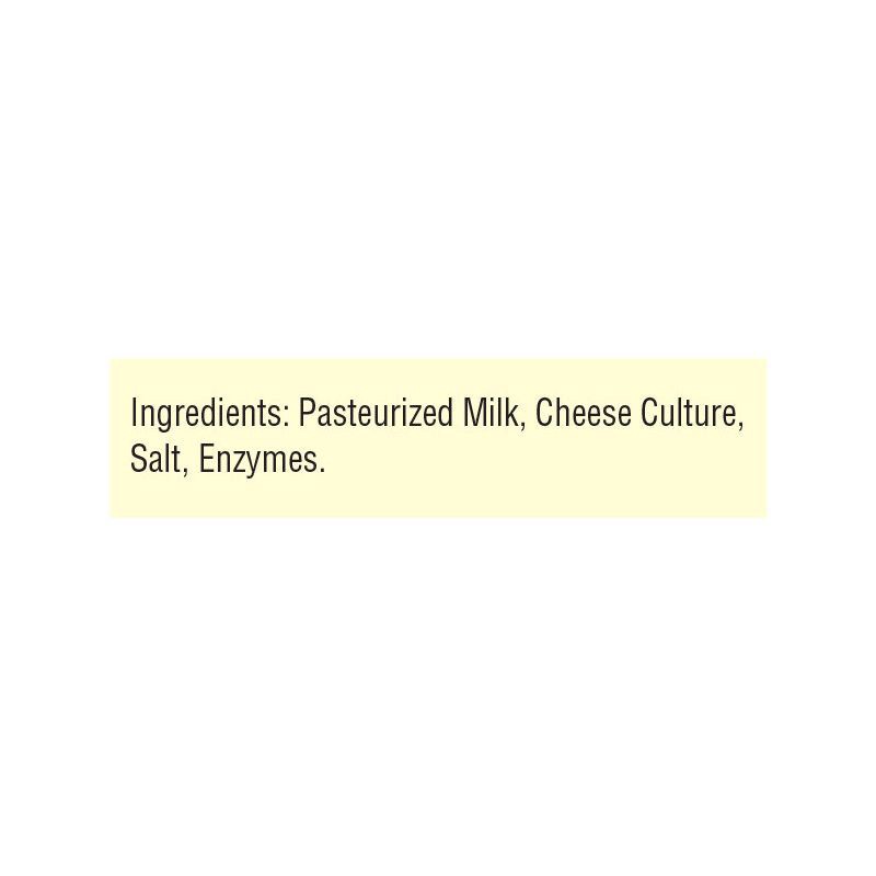 slide 7 of 8, Sargento Ultra Thin Natural Swiss Cheese Slices - 6.84oz/18 slices, 6.84 oz