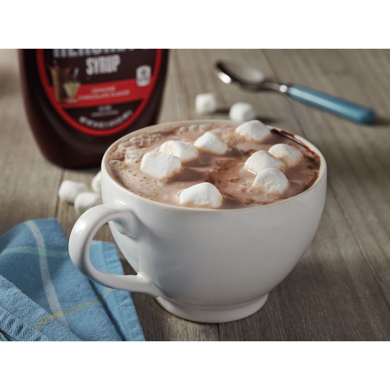 slide 5 of 7, Hershey's Special Dark Chocolate Syrup - 22oz, 22 oz